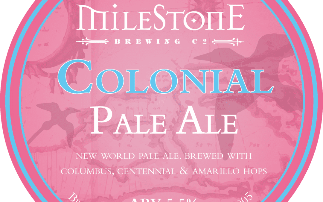 Colonial Pale Ale