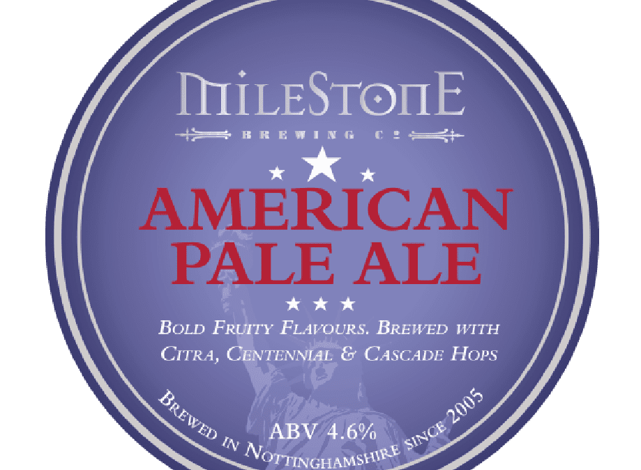 American Pale Ale