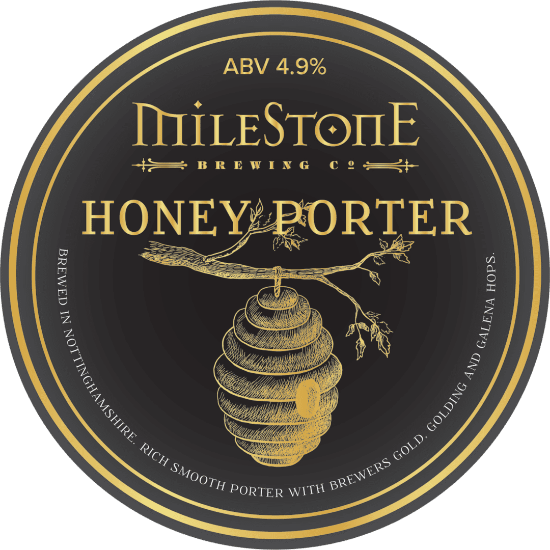 Honey Porter pump clip