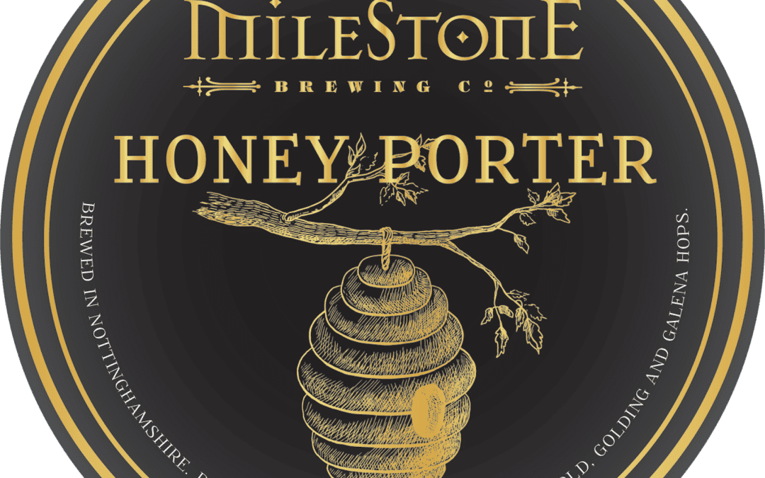 Honey porter