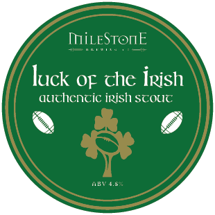 Luck of the irish