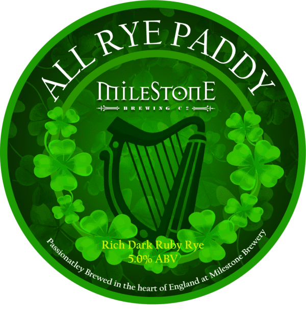 All Rye Paddy pump clip