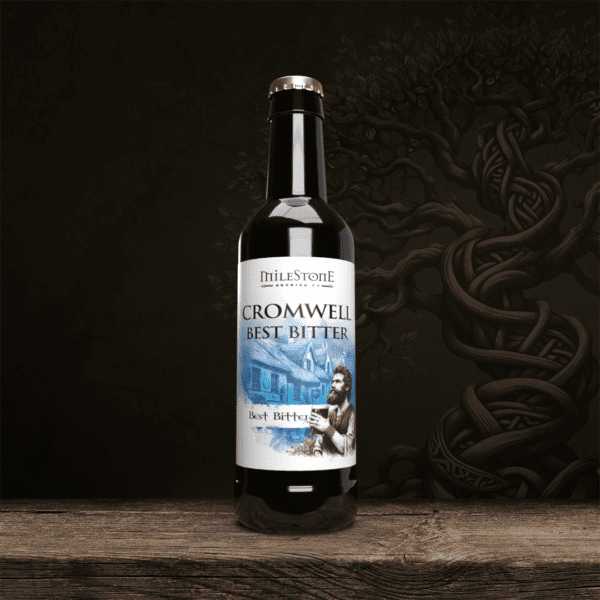 Cromwell Best Bitter bottled beer