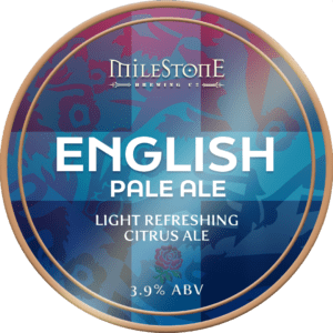 English Pale Ale Pump Clip