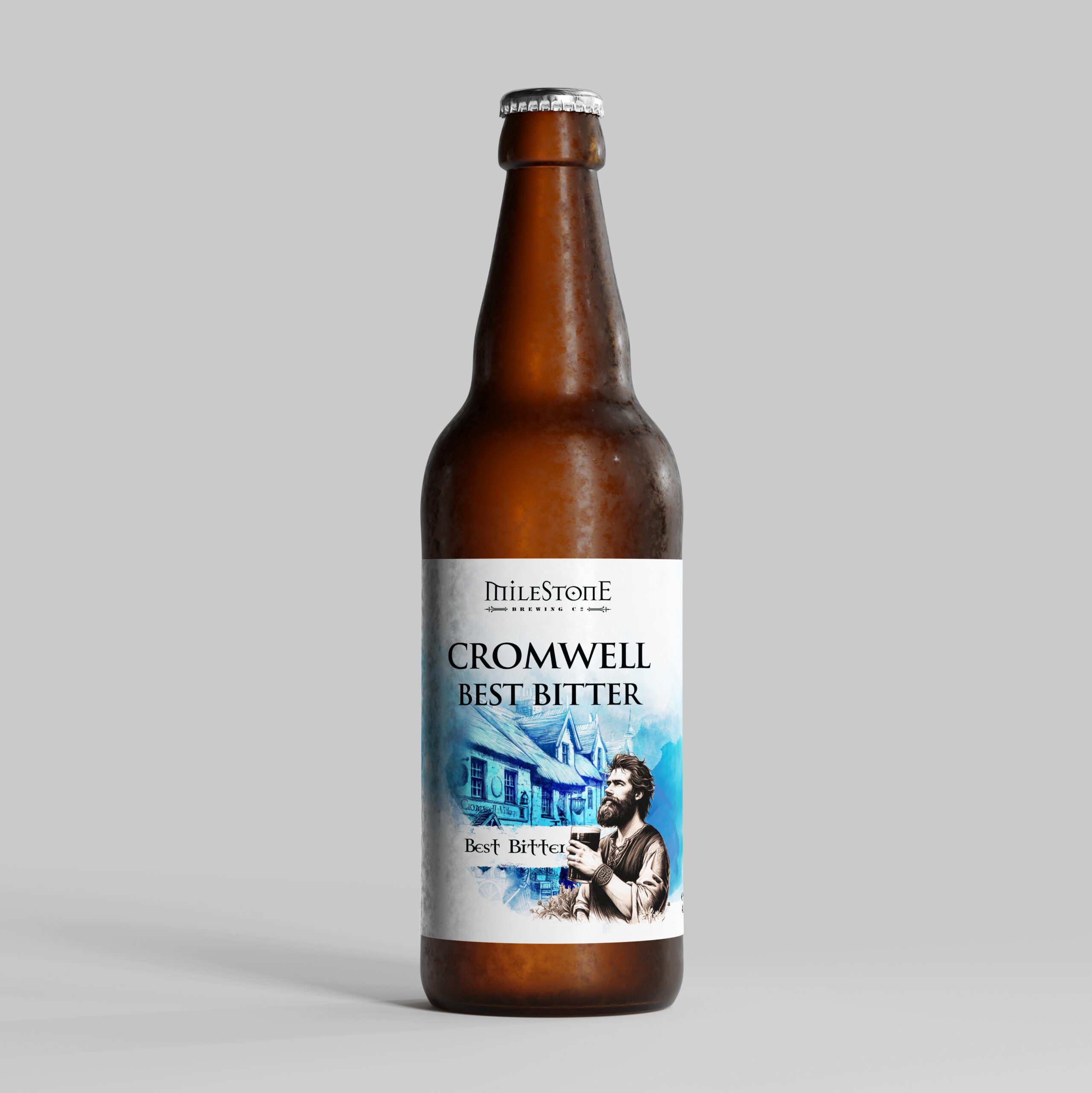 Cromwell Best Bitter
