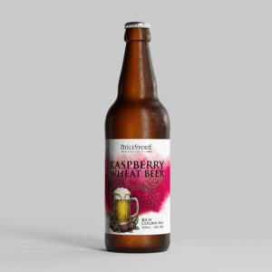 Raspberry Wheat Beer