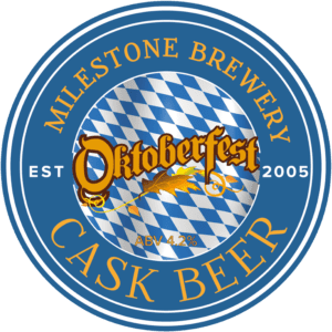 Oktoberfest pump clip