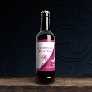 Raspberry Wheat Beer