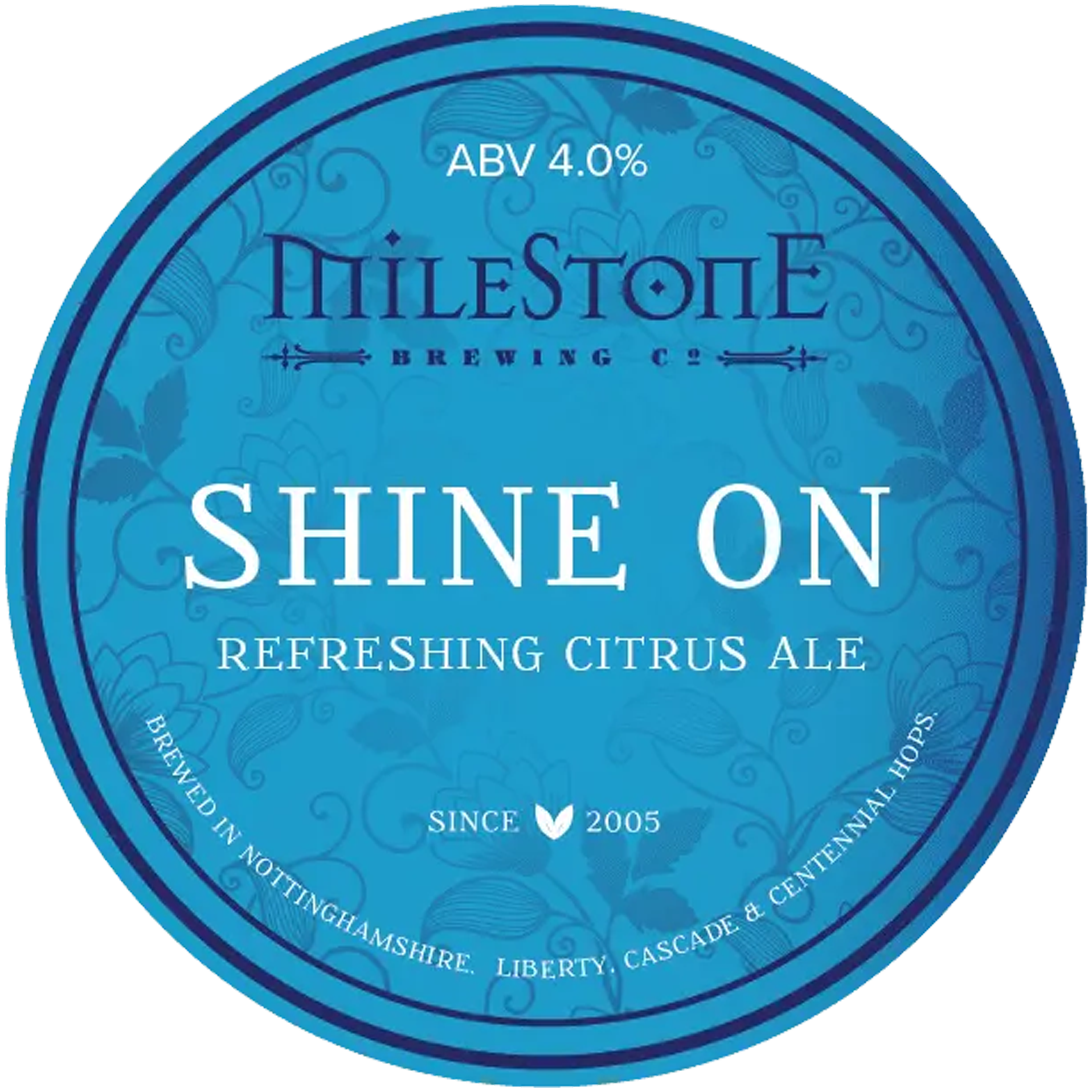 Shine On Pump clip