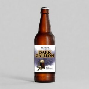 Dark Galleon - 5.4% ABV
