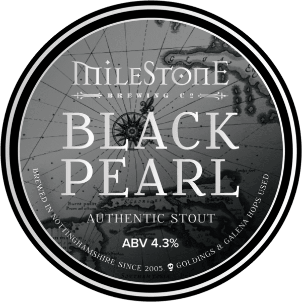 Black Pearl pump clip