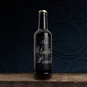 Black Pearl bottled beer