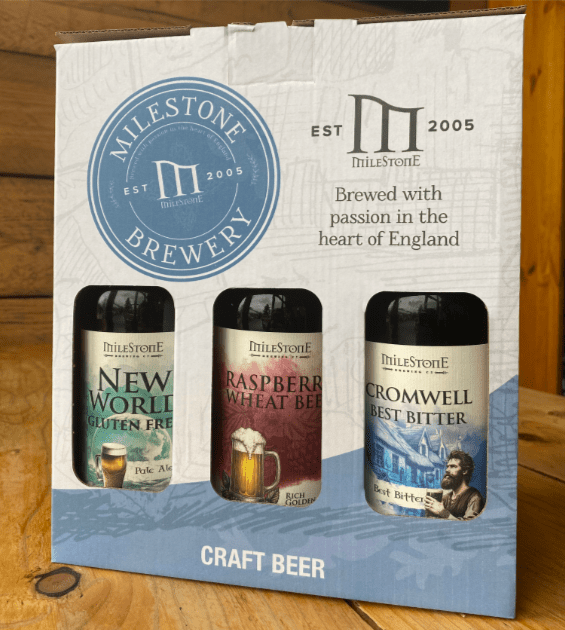 6 Bottle Presentation Pack