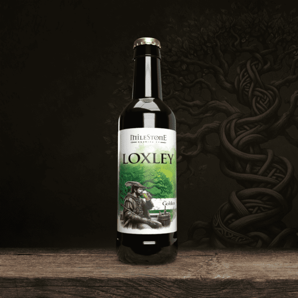 Loxley Ale bottled beer