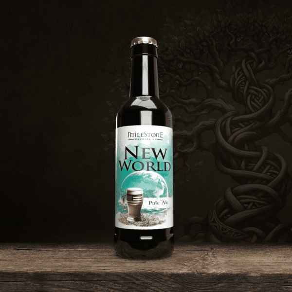 New World Pale Ale