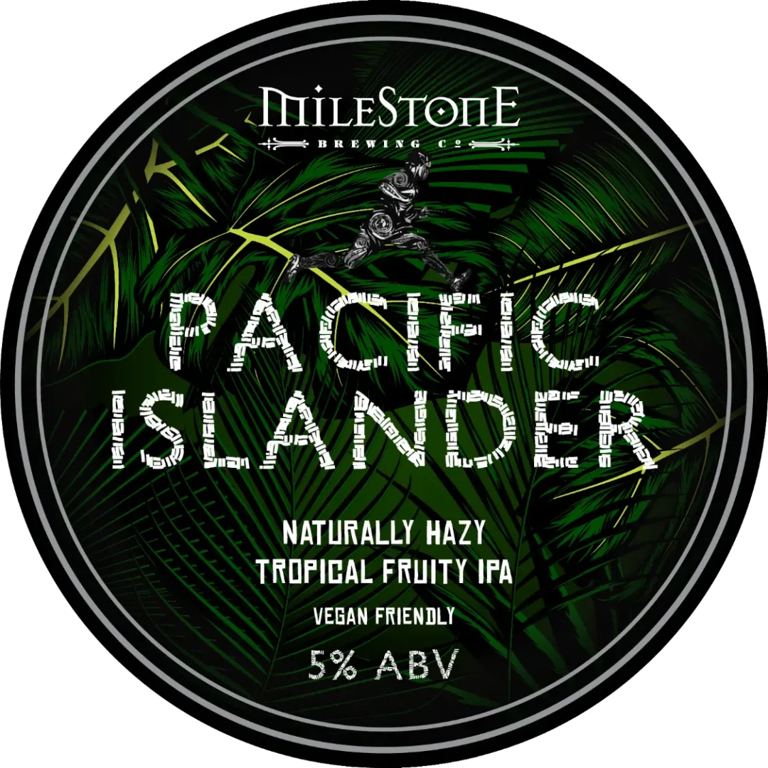 Pacific Islander IPA