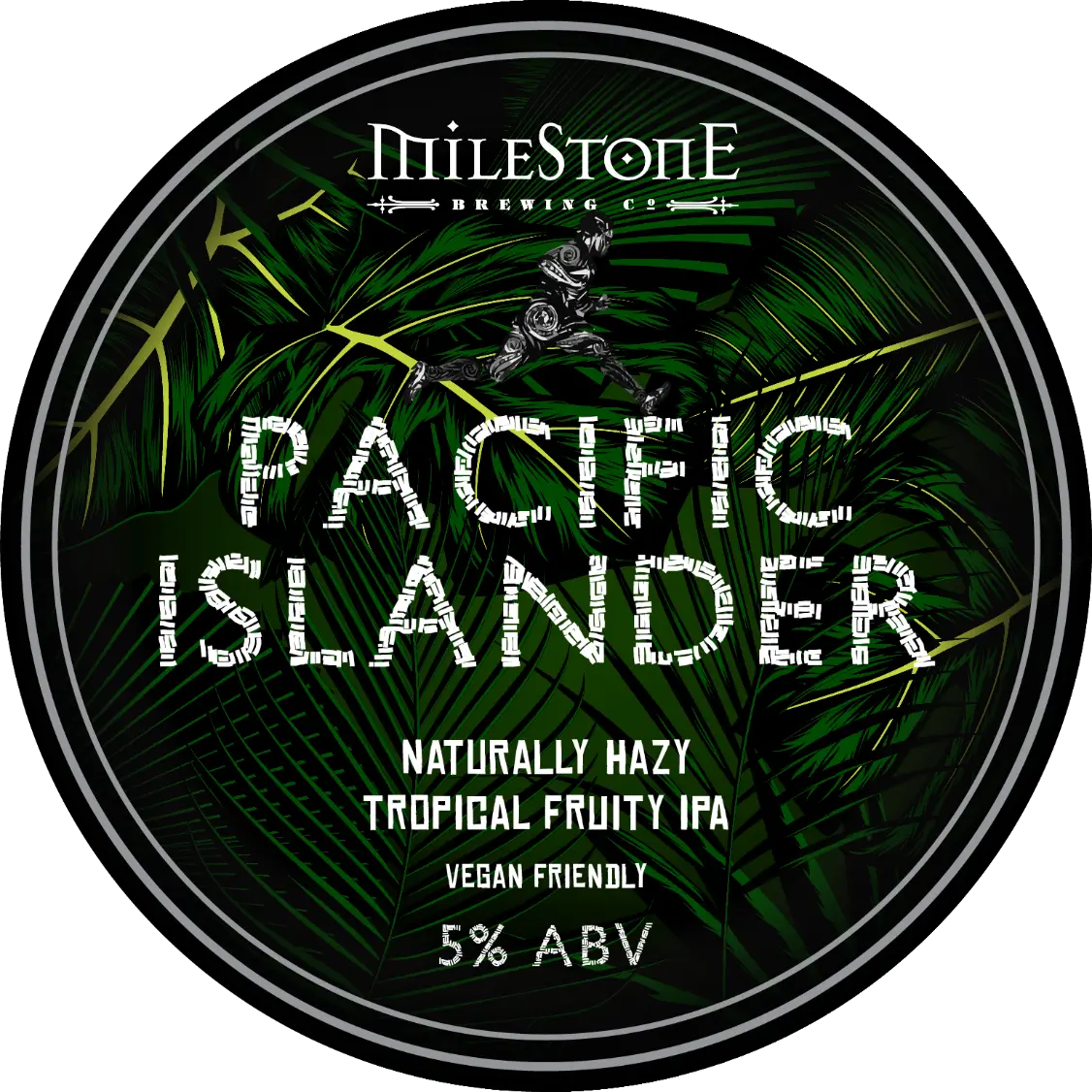 Pacific Islander IPA
