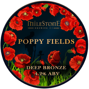 Poppy Fields Pump Clip